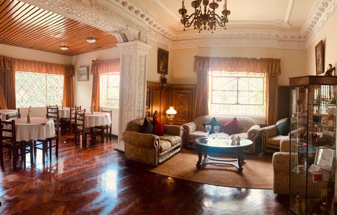 El Balcon Hostal Turistico 阿雷基帕 外观 照片