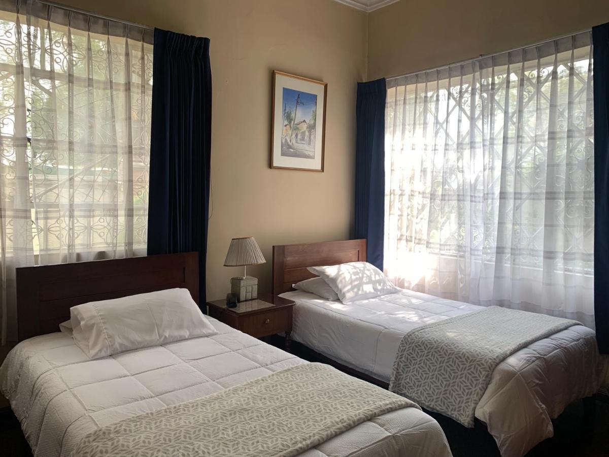 El Balcon Hostal Turistico 阿雷基帕 外观 照片