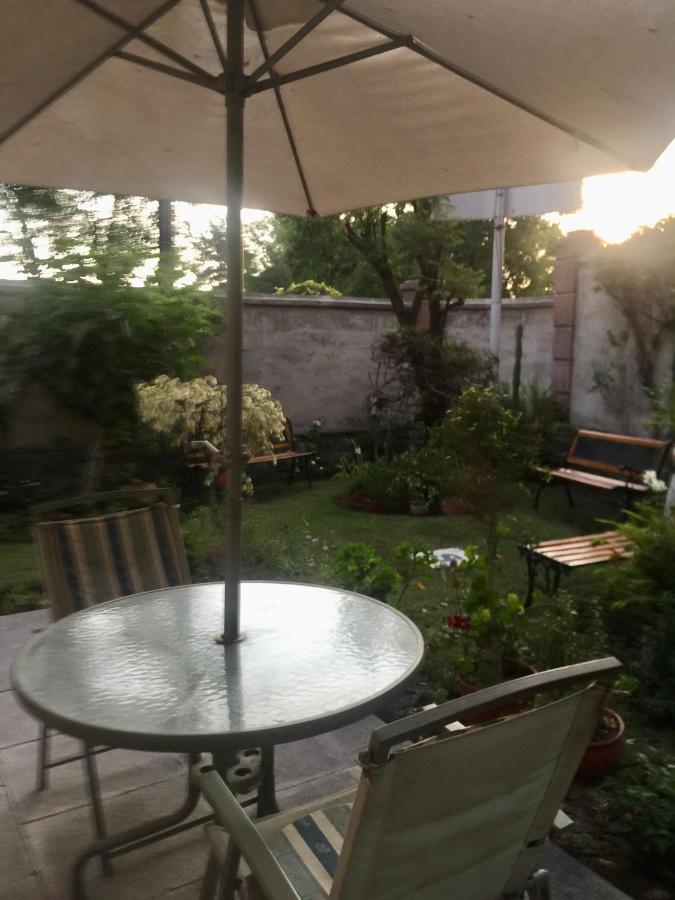 El Balcon Hostal Turistico 阿雷基帕 外观 照片