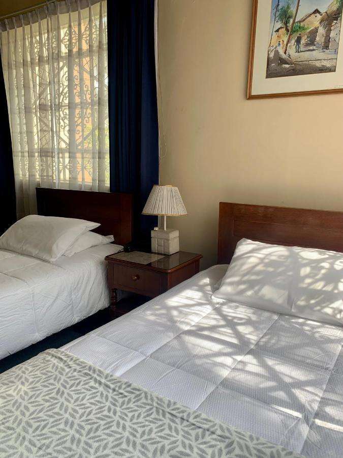 El Balcon Hostal Turistico 阿雷基帕 外观 照片