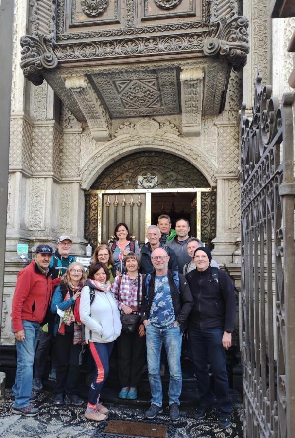 El Balcon Hostal Turistico 阿雷基帕 外观 照片
