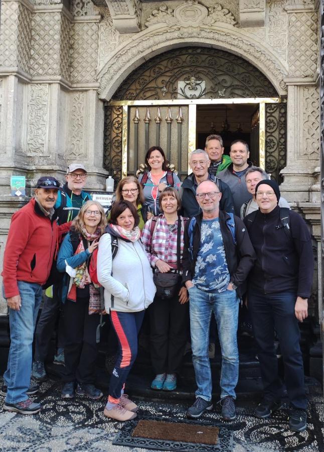 El Balcon Hostal Turistico 阿雷基帕 外观 照片