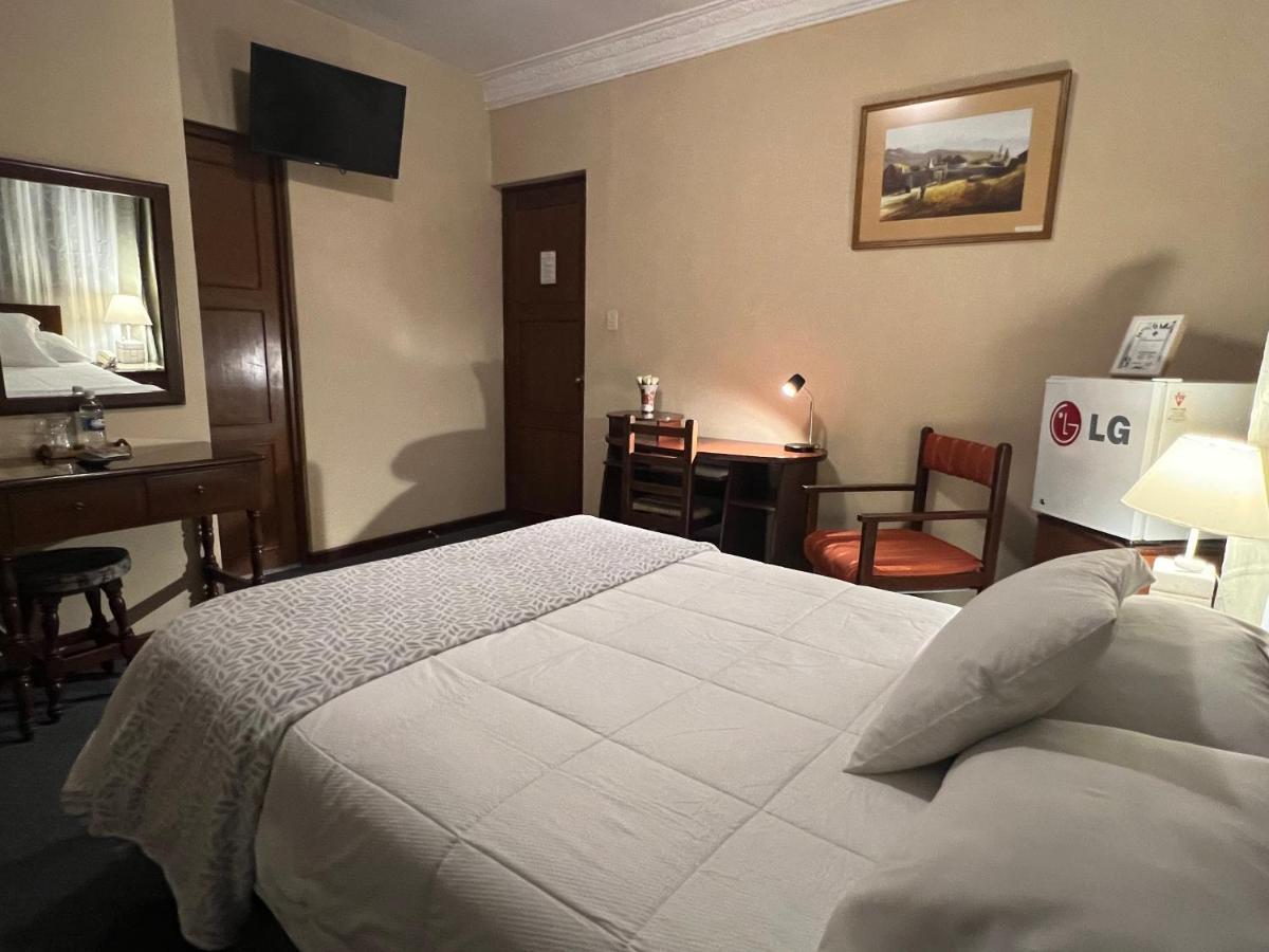 El Balcon Hostal Turistico 阿雷基帕 外观 照片
