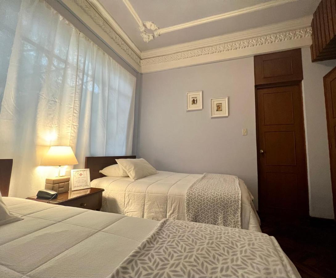 El Balcon Hostal Turistico 阿雷基帕 外观 照片