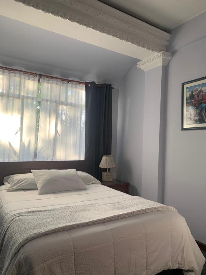 El Balcon Hostal Turistico 阿雷基帕 外观 照片