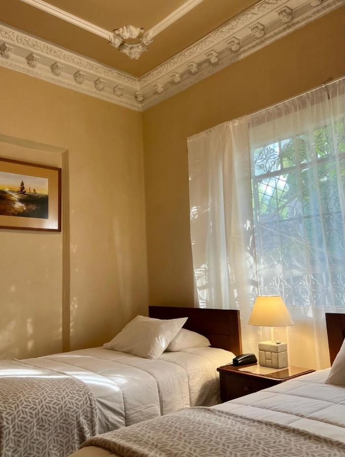 El Balcon Hostal Turistico 阿雷基帕 外观 照片