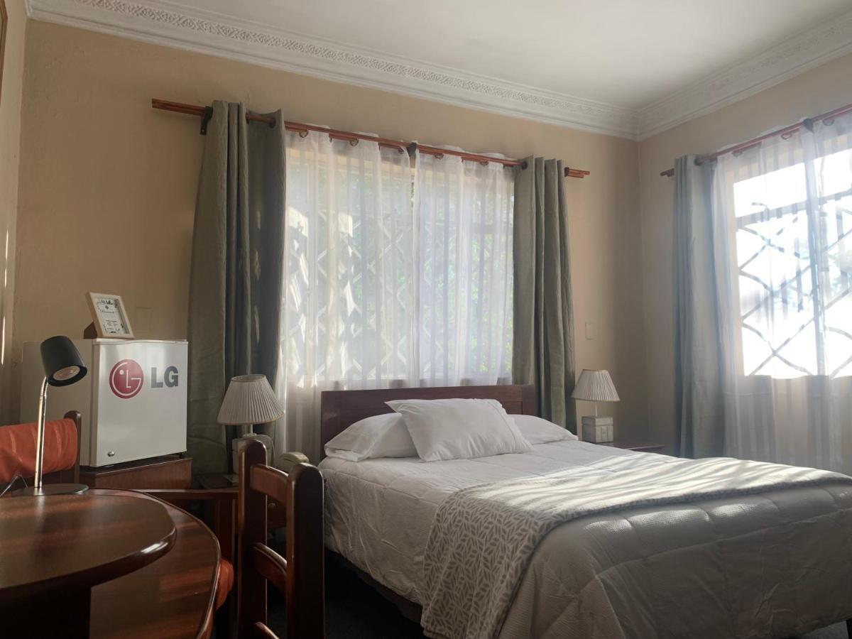 El Balcon Hostal Turistico 阿雷基帕 外观 照片