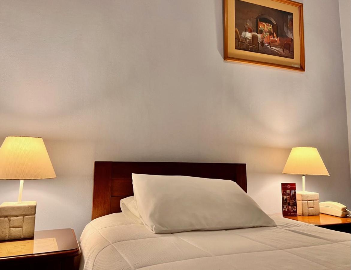 El Balcon Hostal Turistico 阿雷基帕 外观 照片