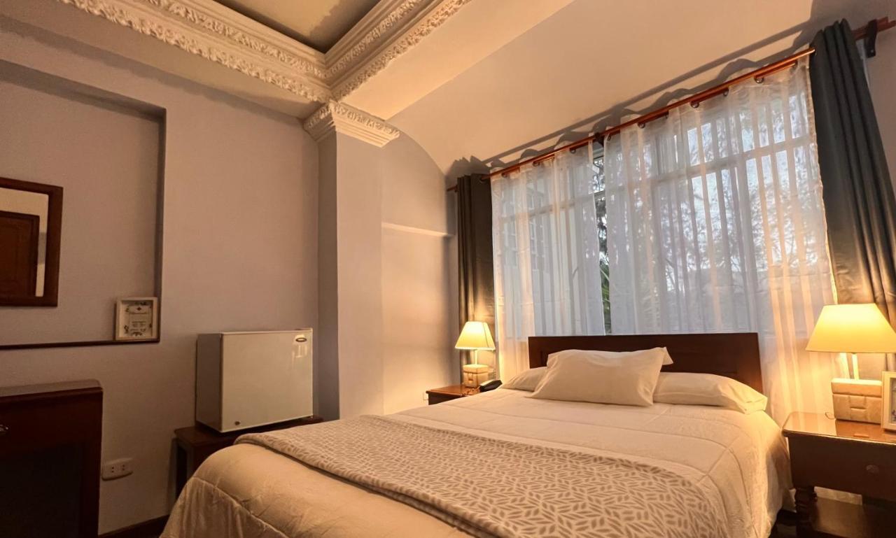 El Balcon Hostal Turistico 阿雷基帕 外观 照片