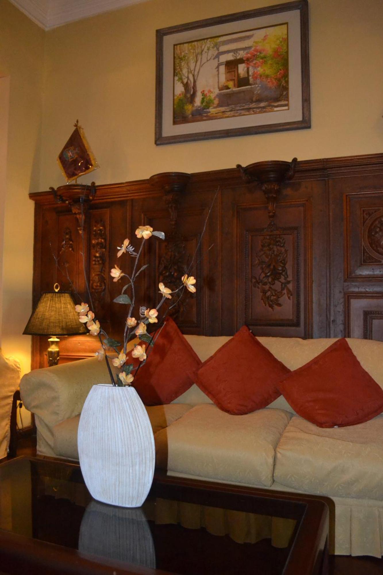 El Balcon Hostal Turistico 阿雷基帕 外观 照片