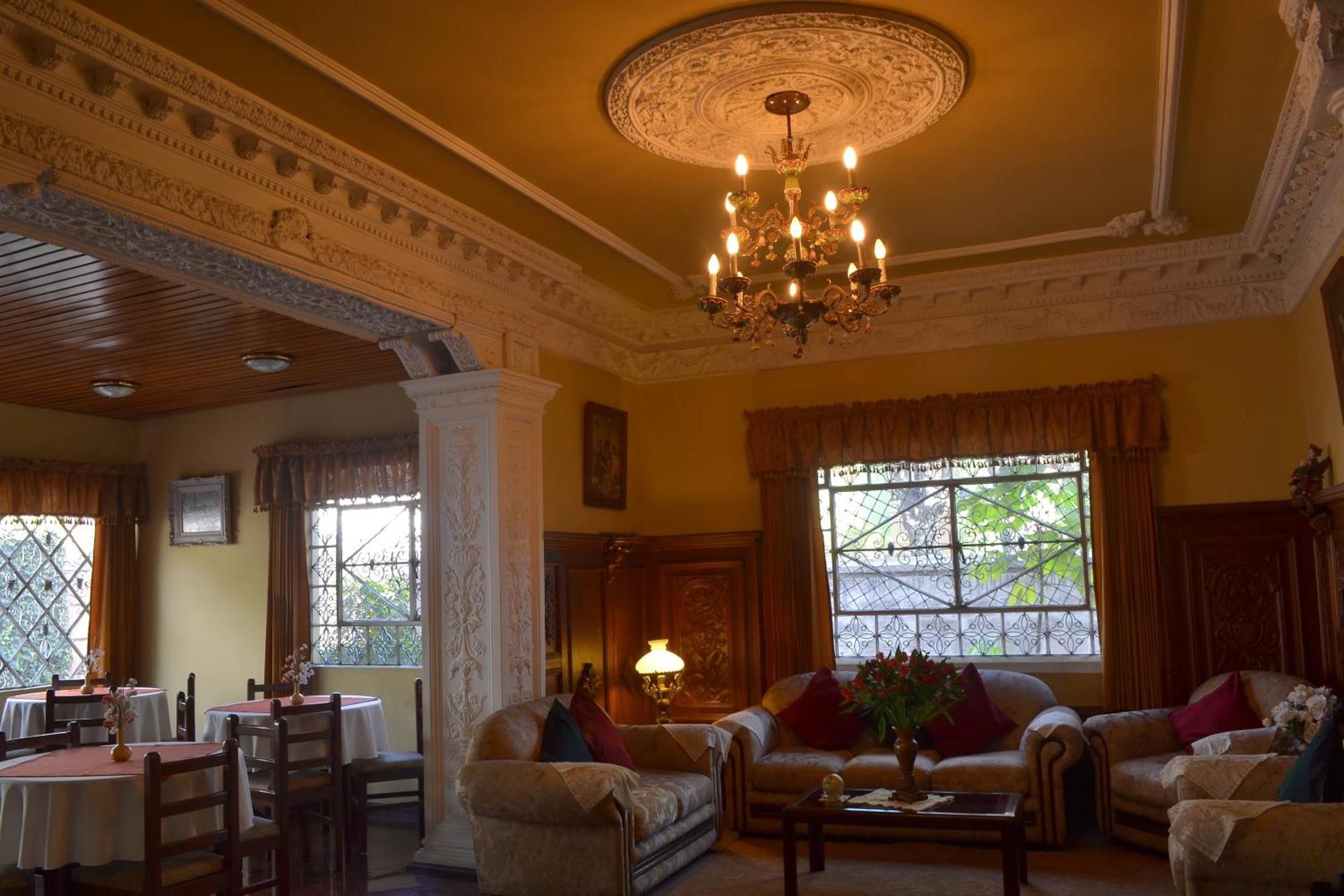 El Balcon Hostal Turistico 阿雷基帕 外观 照片