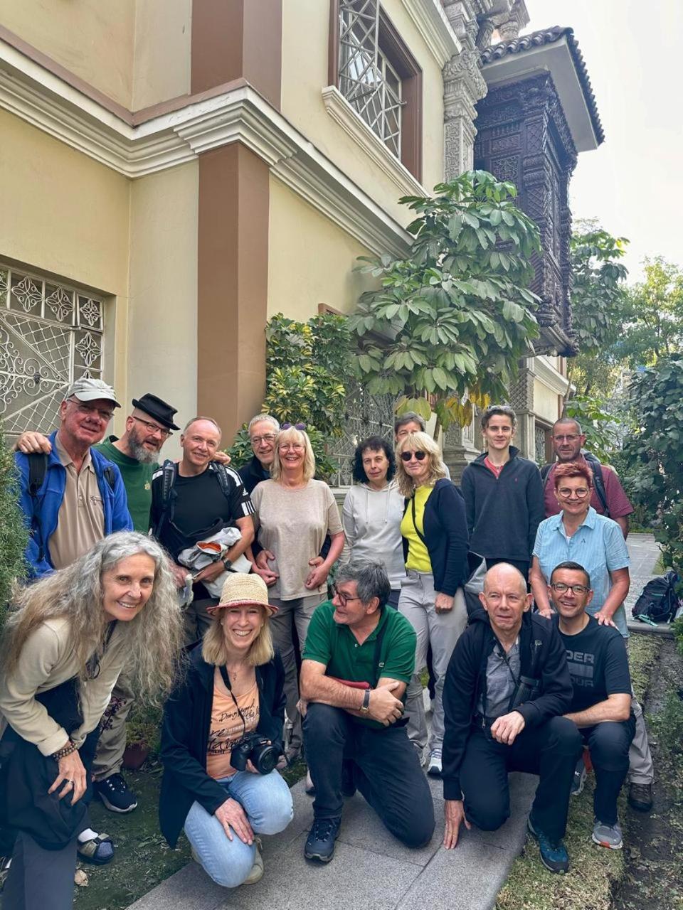 El Balcon Hostal Turistico 阿雷基帕 外观 照片