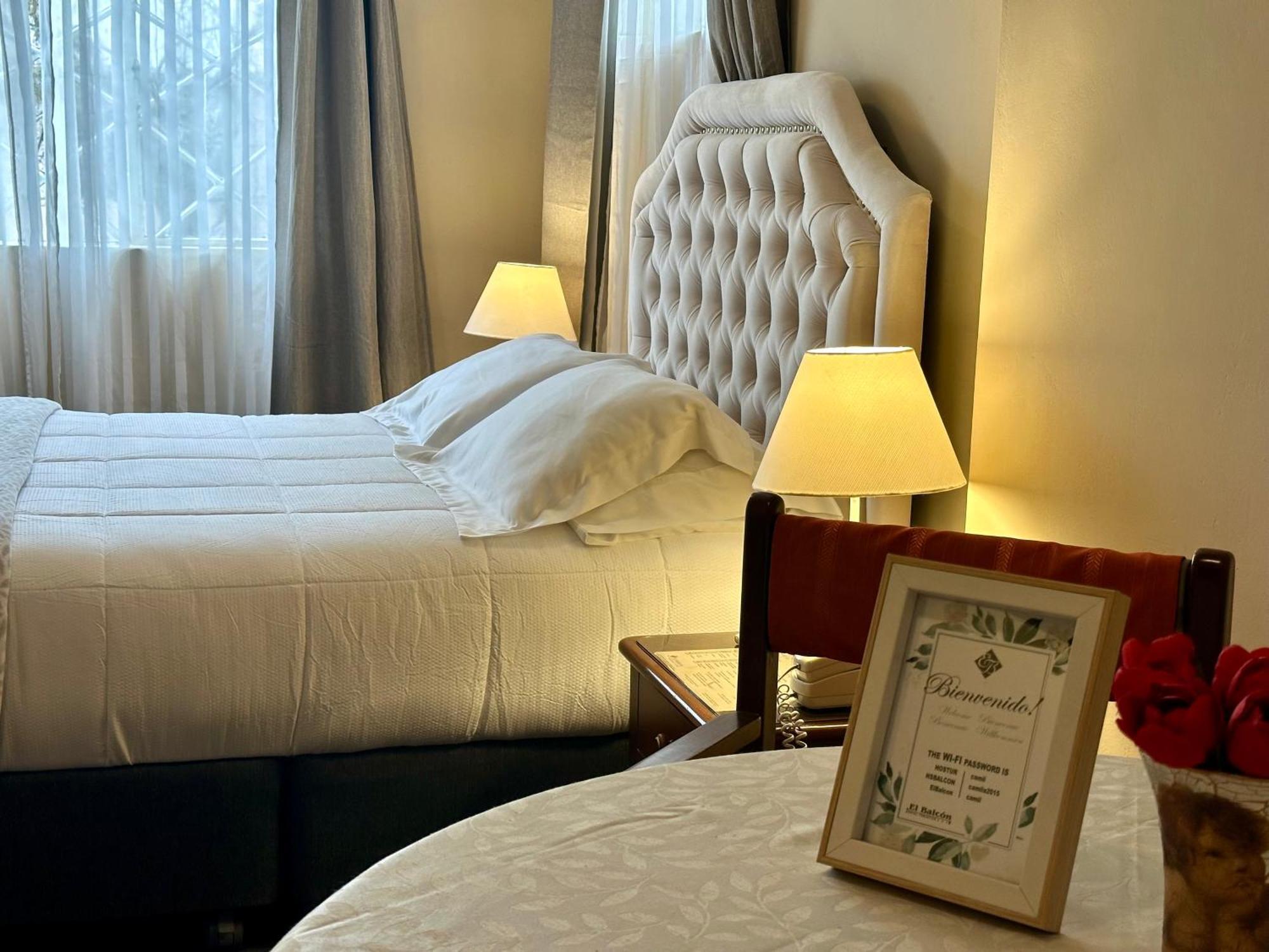 El Balcon Hostal Turistico 阿雷基帕 外观 照片