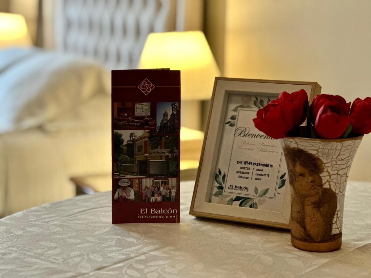 El Balcon Hostal Turistico 阿雷基帕 外观 照片