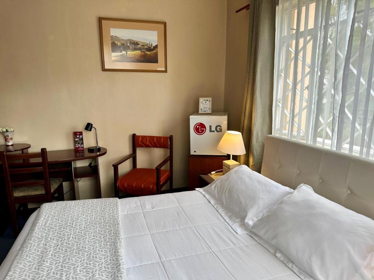 El Balcon Hostal Turistico 阿雷基帕 外观 照片