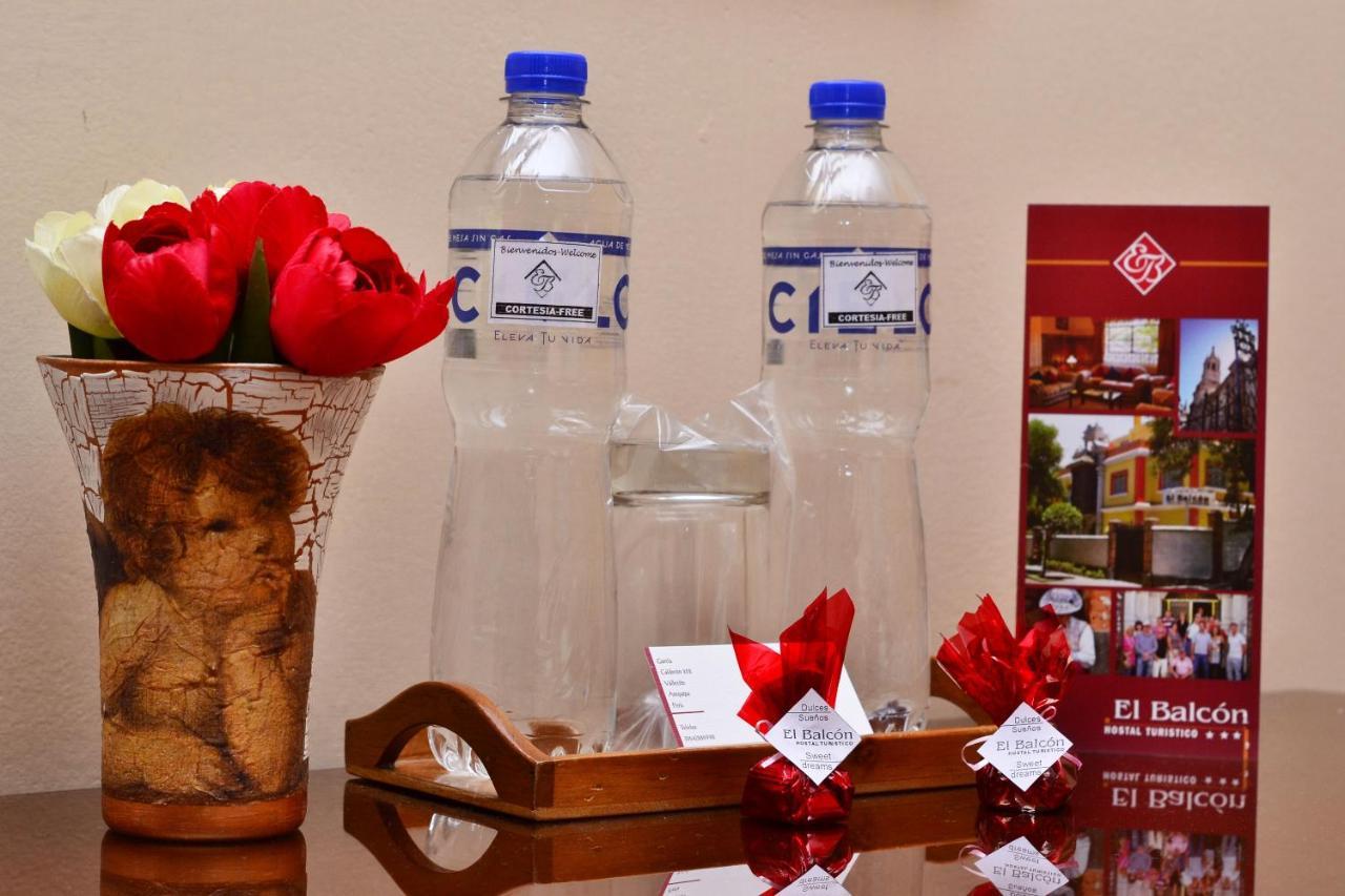 El Balcon Hostal Turistico 阿雷基帕 外观 照片