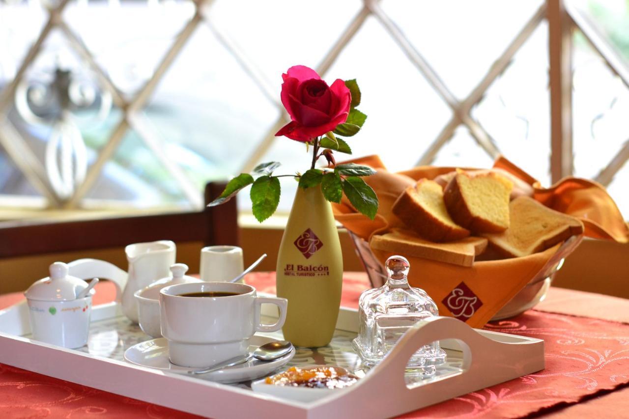 El Balcon Hostal Turistico 阿雷基帕 外观 照片