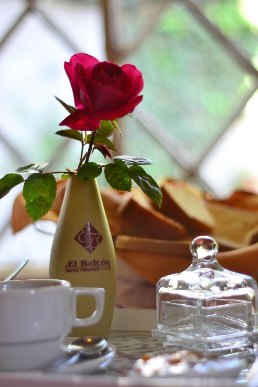 El Balcon Hostal Turistico 阿雷基帕 外观 照片