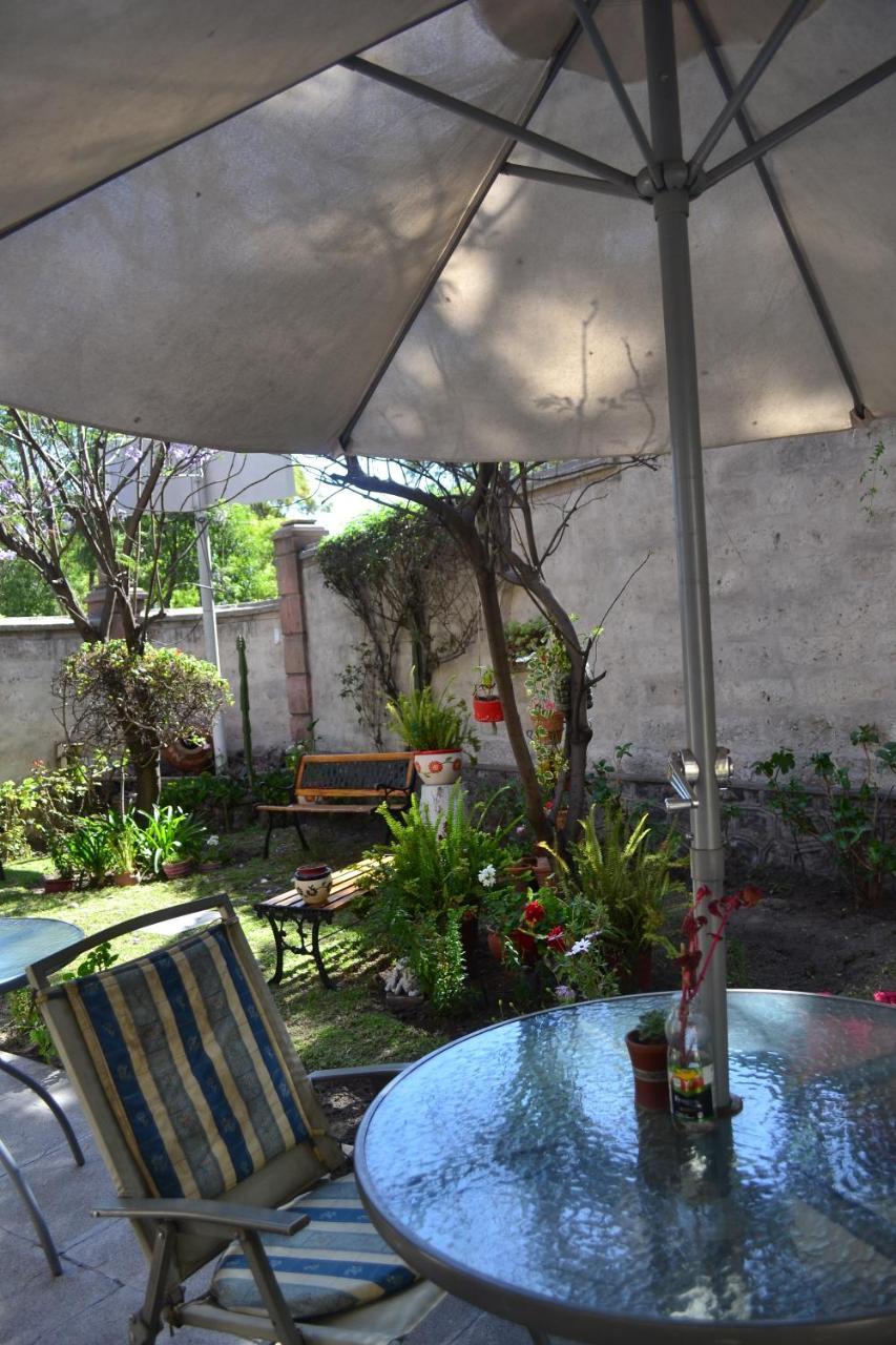 El Balcon Hostal Turistico 阿雷基帕 外观 照片