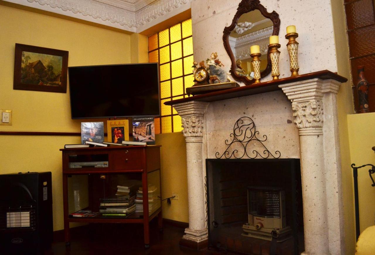 El Balcon Hostal Turistico 阿雷基帕 外观 照片