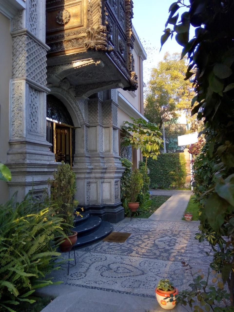 El Balcon Hostal Turistico 阿雷基帕 外观 照片