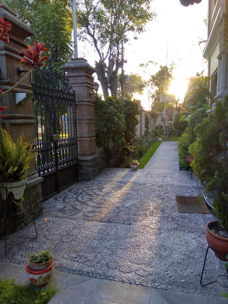 El Balcon Hostal Turistico 阿雷基帕 外观 照片