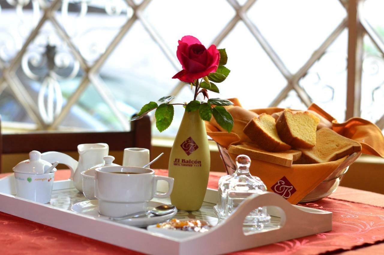 El Balcon Hostal Turistico 阿雷基帕 外观 照片